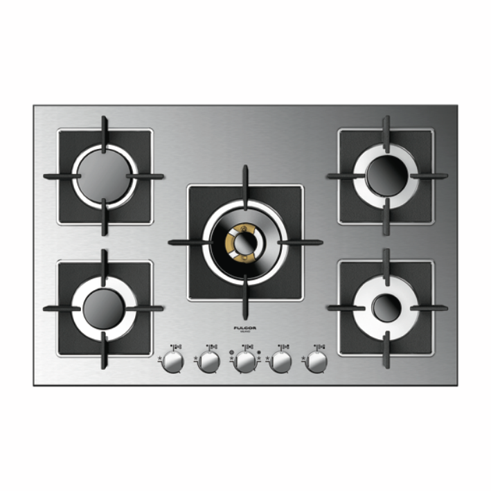 [FSH 775 G DWK XX] FULGOR Gas Kochfeld 75