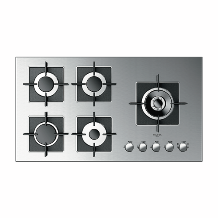 [FSH 905 G DWK XX] FULGOR Gas Kochfeld 90