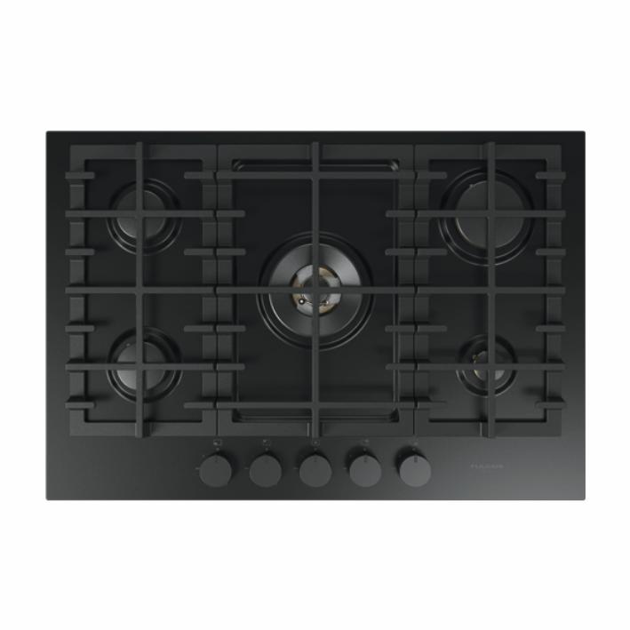 [FUH 7541 G DWK MBK] FULGOR Gas Kochfeld 75