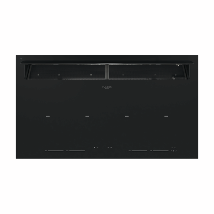 [FCLHD 9041 HID TS BK2] FULGOR Induktion Induktionskochfeld Muldenlüfter 90