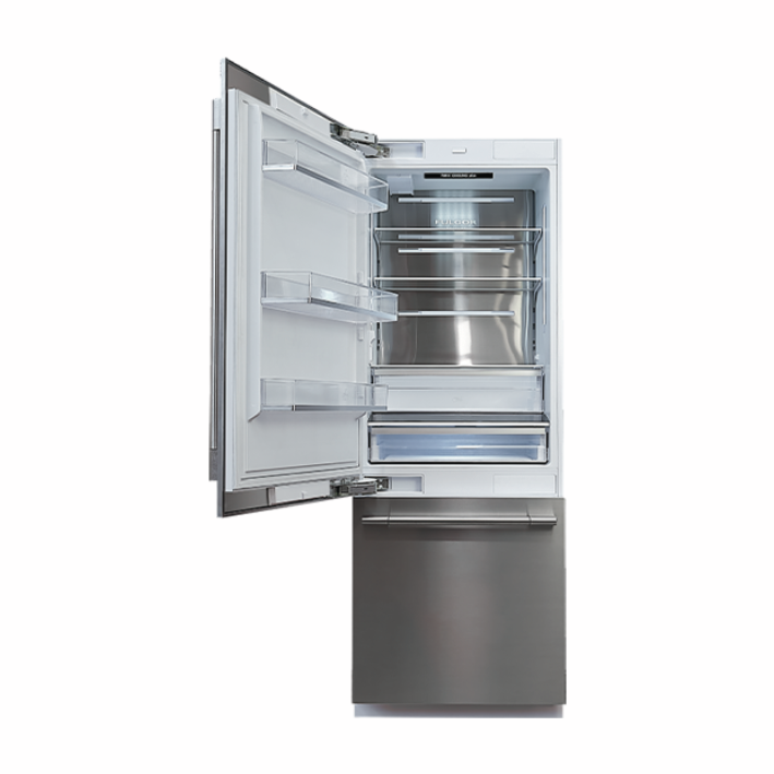 FULGOR 30'' Kombiniert Kühlschrank