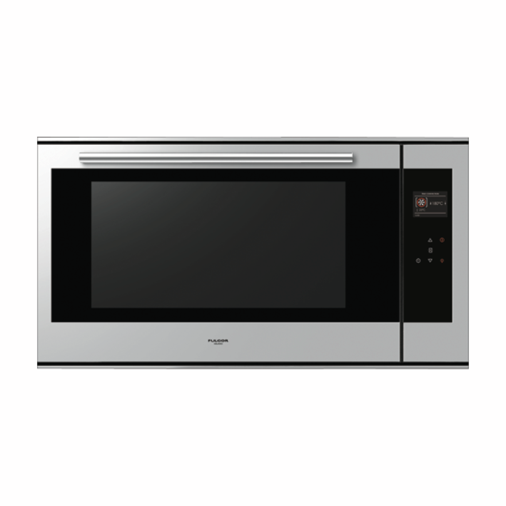 FULGOR XL90 Multifunktion Backofen 48