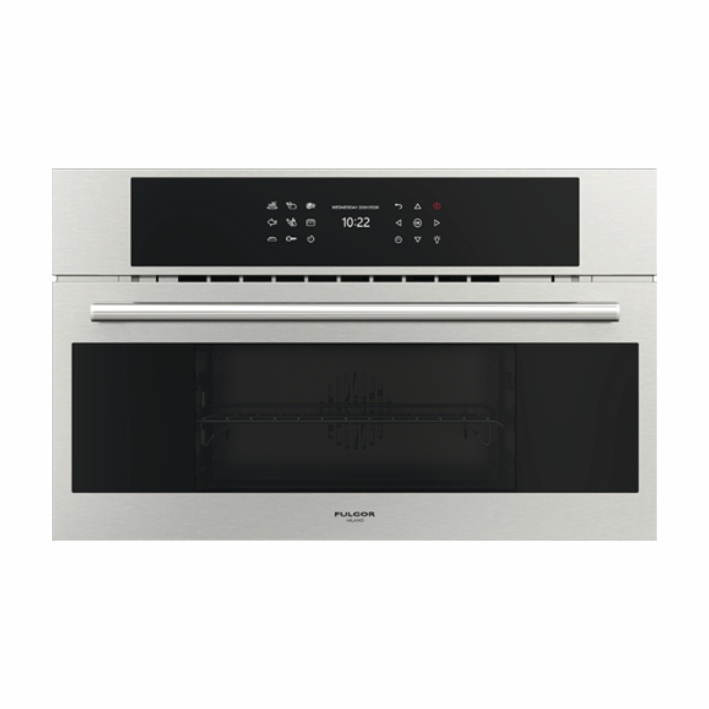 FULGOR 30'' Multifunktion Dampfgarer Backofen
