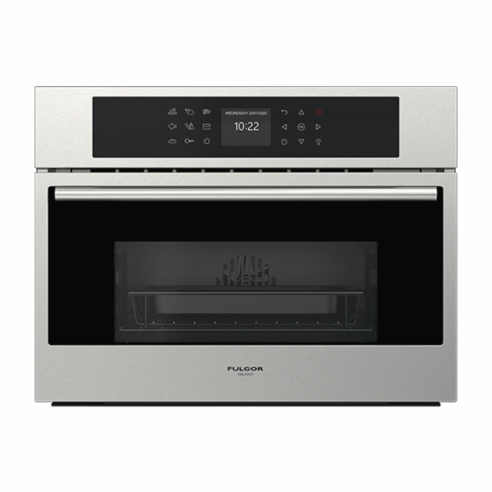 FULGOR Kombi 45 Dampfgarer Backofen 60