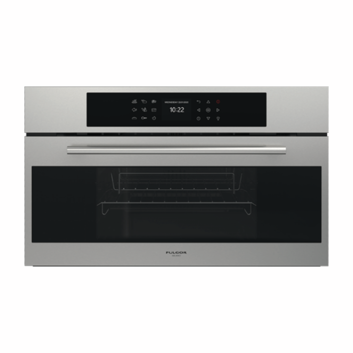 FULGOR Dampfgarer 75 Backofen 45