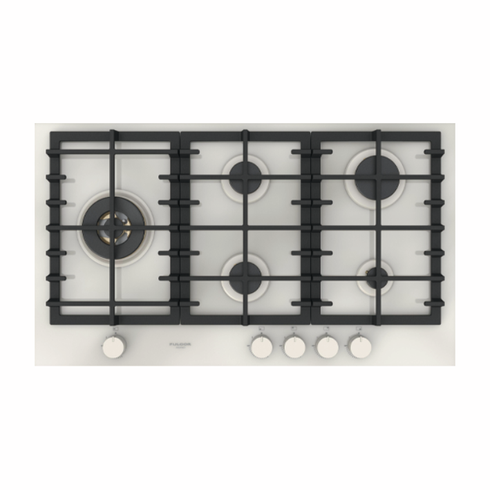 FULGOR Gas Kochfeld 90