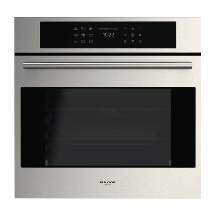[FCSO 6023 TEM X] FULGOR Atmos 60 Dampfgarer Backofen 60