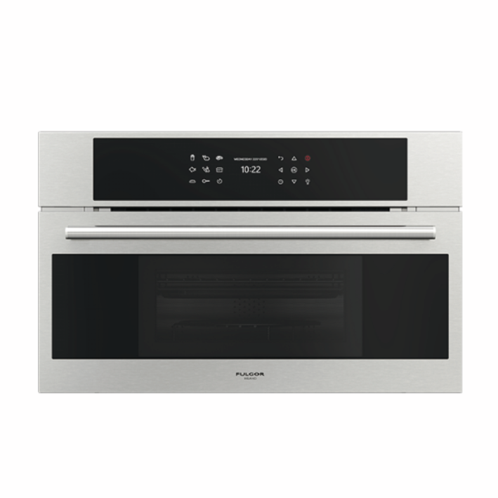 [FCMO 310 TEM X] FULGOR 30'' Multifunktion Mikrowelle Backofen