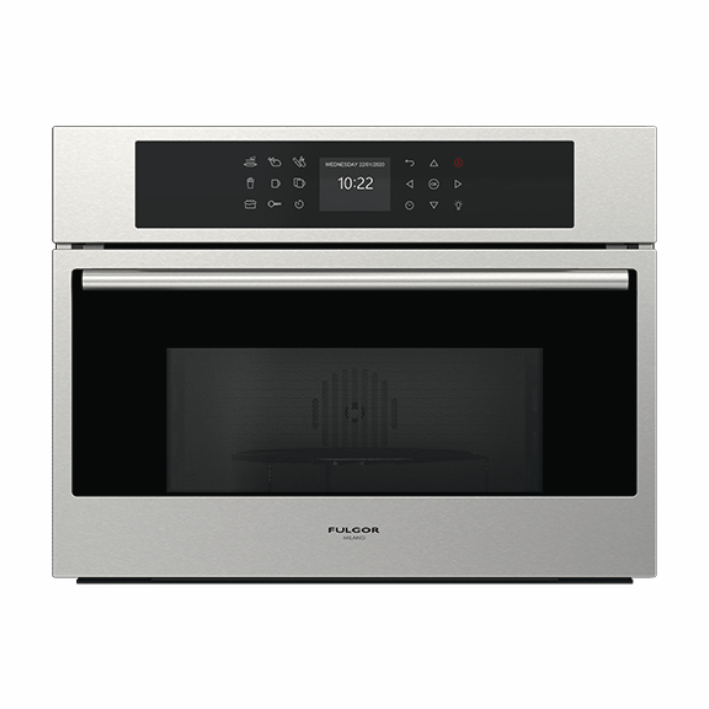 FULGOR Mikrowelle 45 Grill Backofen 60