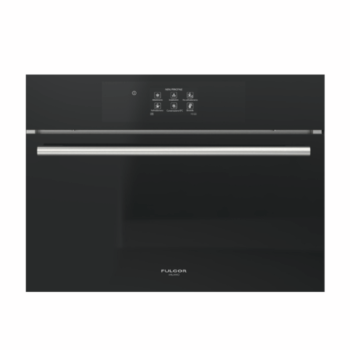 [FBC 4500 TF BK] FULGOR Schockfroster 45 - Schwarzes Glas