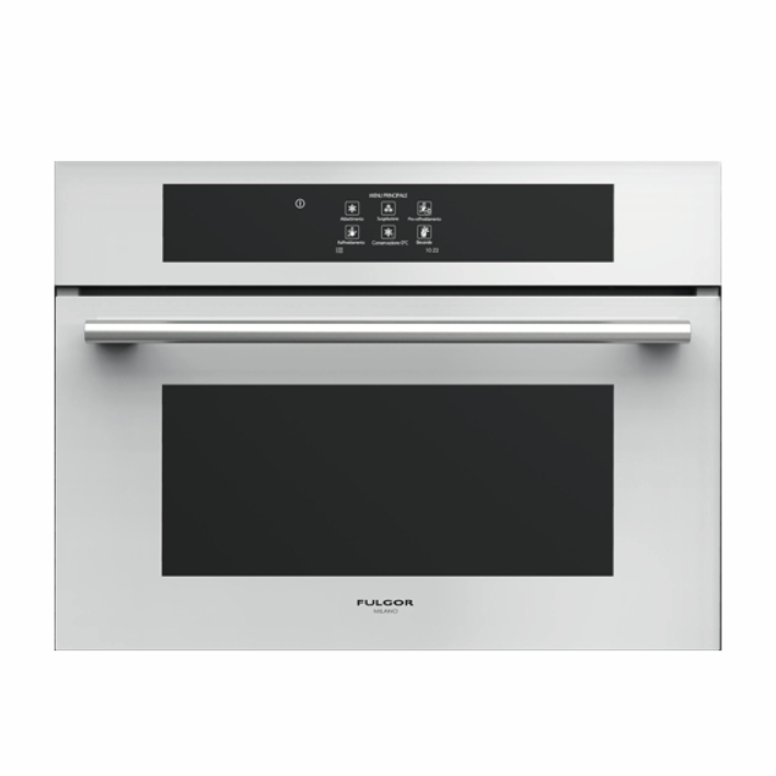 [FBC 4500 TF WH] FULGOR Schockfroster 45 - Weißglas