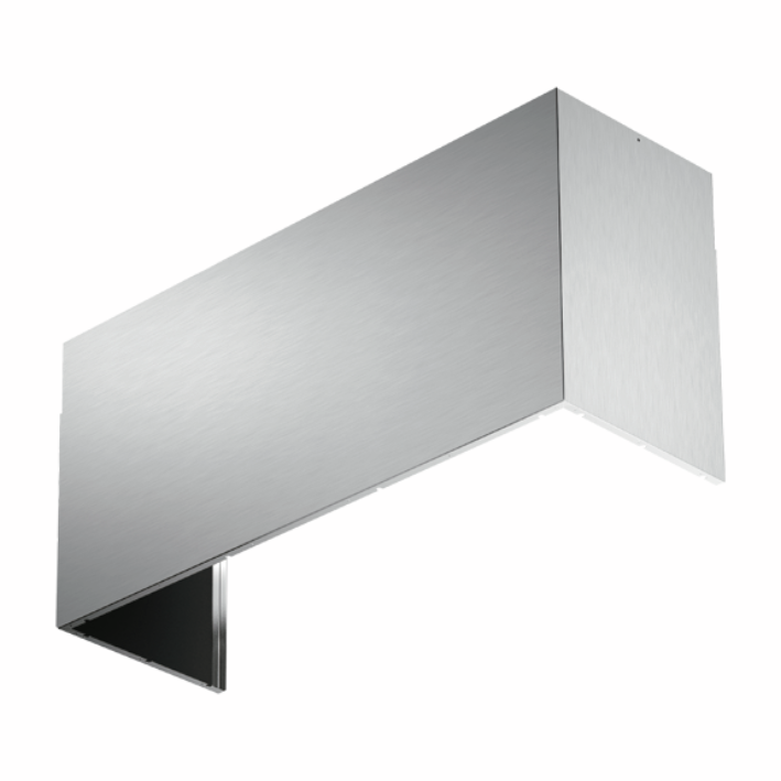 FULGOR 48‚Äú Wandhaube Aus Edelstahl