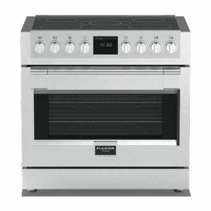 FULGOR Induktion Herd 36"