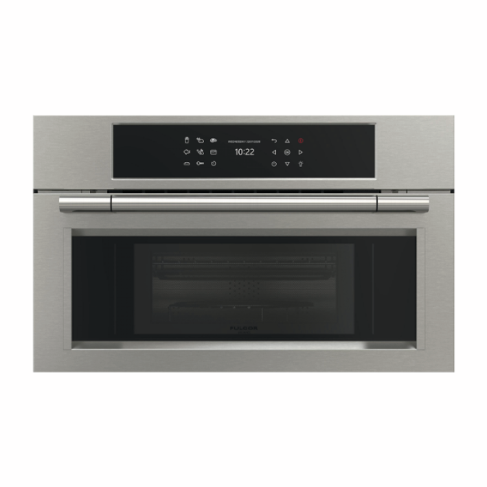 [FPCMO 300 TEM X] FULGOR Kombi Mikrowelle Backofen 30"