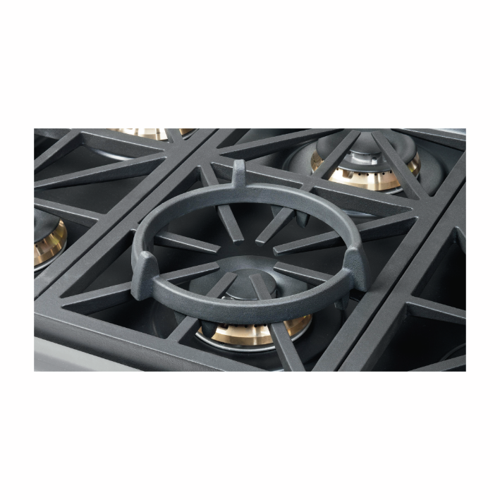 [FMWOK] FULGOR Wok-Adapter Aus Gusseisen