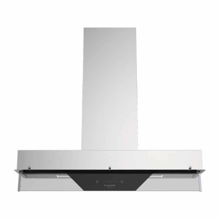 FULGOR Integriert Dampfabzug 85