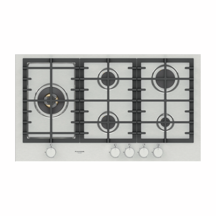 [FPH 905 G WK X] FULGOR Gas Kochfeld 90