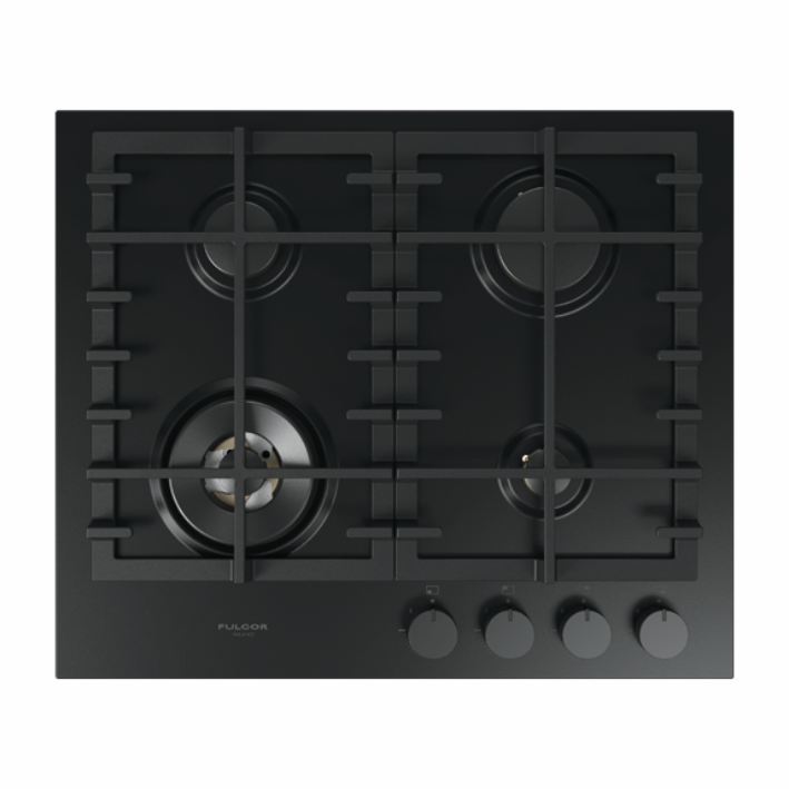 [FUH 604 G DWK MBK] FULGOR Gas Kochfeld 60