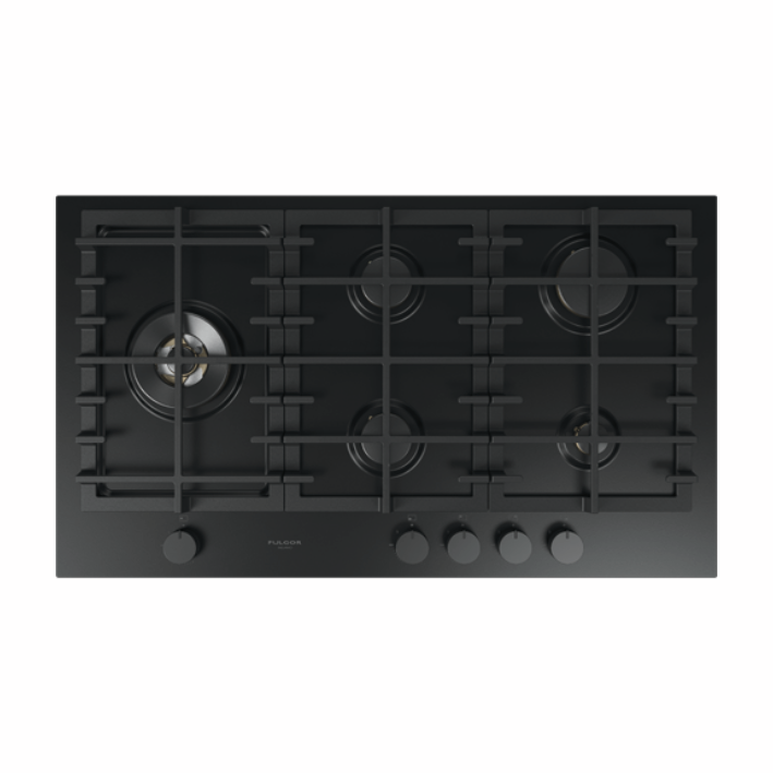 [FUH 905 G DWK MBK] FULGOR Gas Kochfeld 90