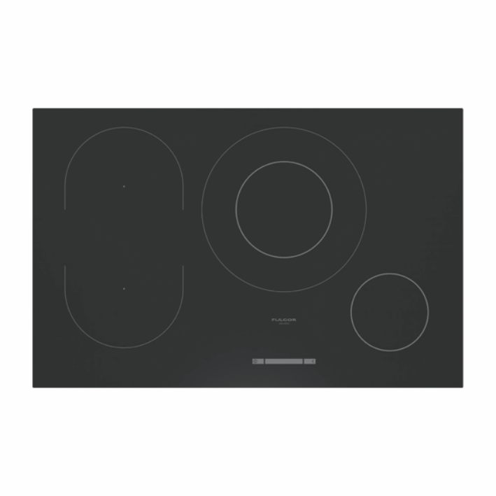 [FSH 804 ID WT MBK] FULGOR Induktion Kochfeld 80