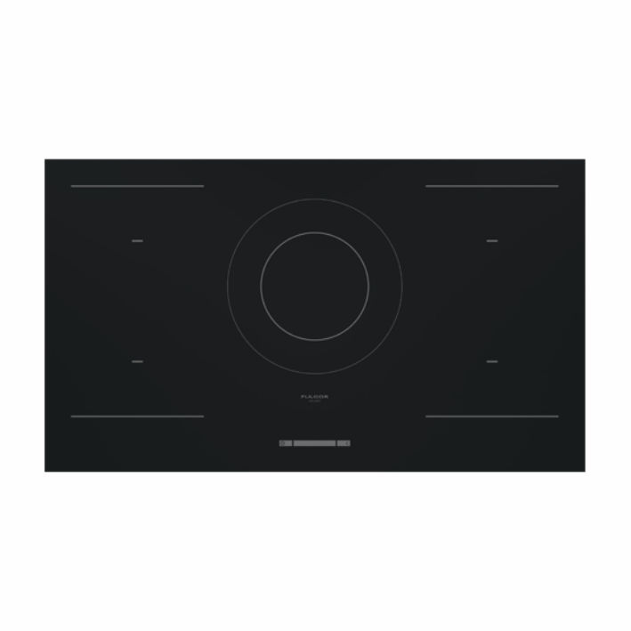 [FSH 905 ID WT MBK] FULGOR Induktion Kochfeld 90