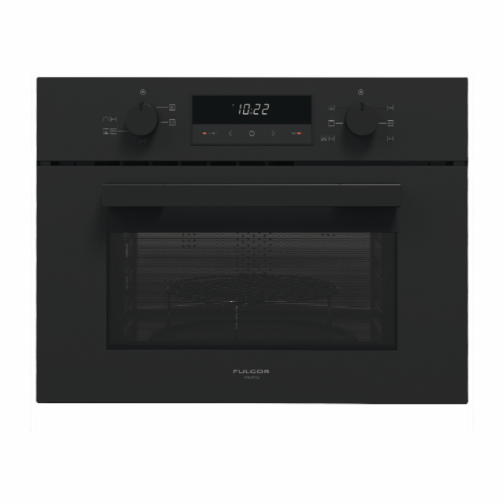 [FUGMO 4505 MT MBK] FULGOR Mikrowelle 45 Grill Backofen 60