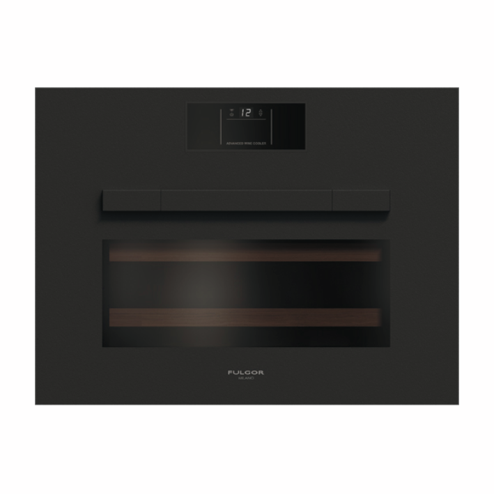 [FUWC 4500 TC FO MBK] FULGOR Weinkühler 60 / 45