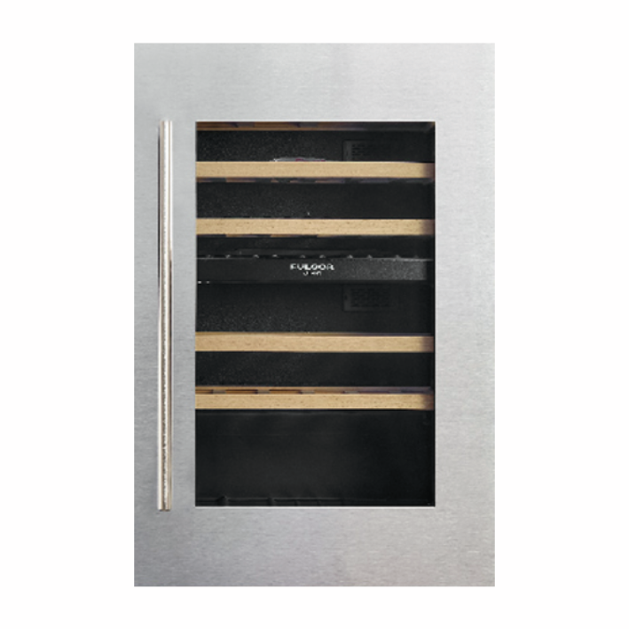 [FWC 8800 TC BKX] FULGOR Weinkühler 88