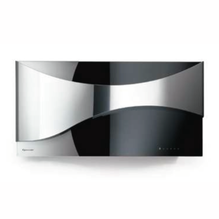 [AMBIENT90S] GALVAMET Ambient 90 Schwarz