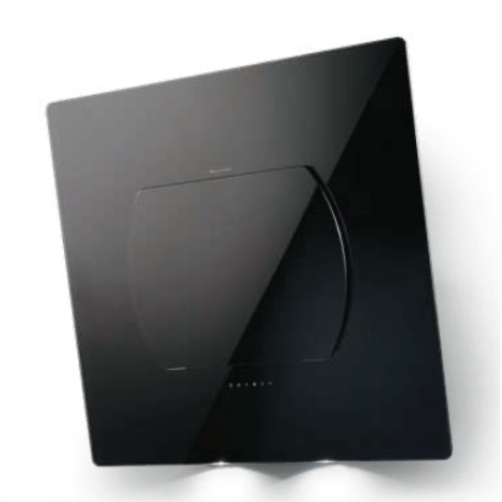 [DOT80S] GALVAMET Dot 80 Schwarz