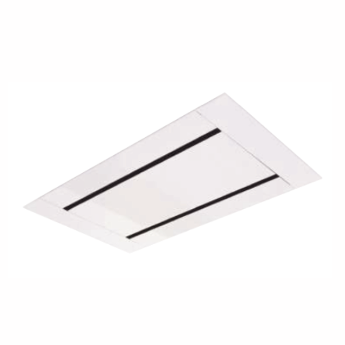 [EDGE100W] GALVAMET Edge 100 Weiss