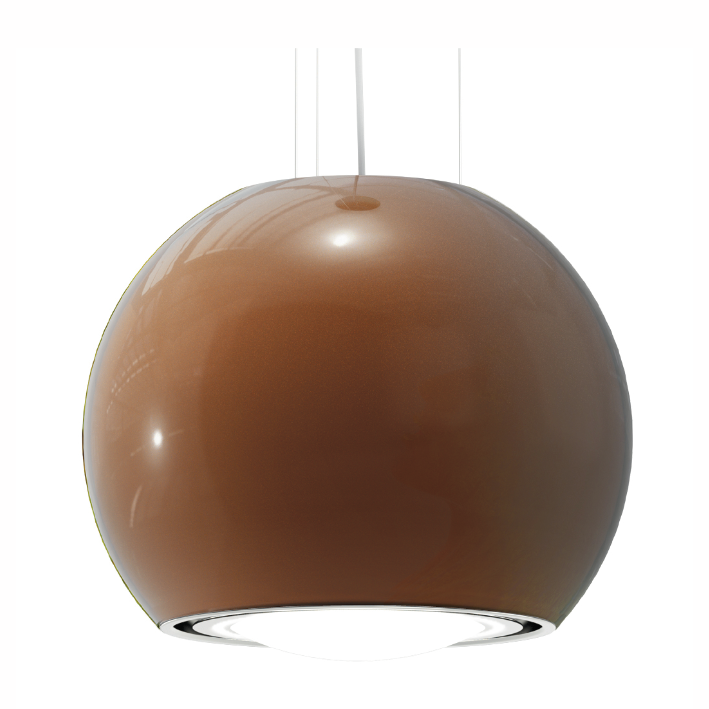 [GLB565B] GALVAMET Globe 57 Bronze