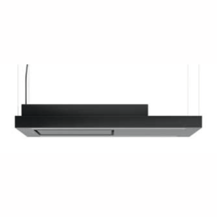 [HUB120S] GALVAMET Hub 120 Schwarz