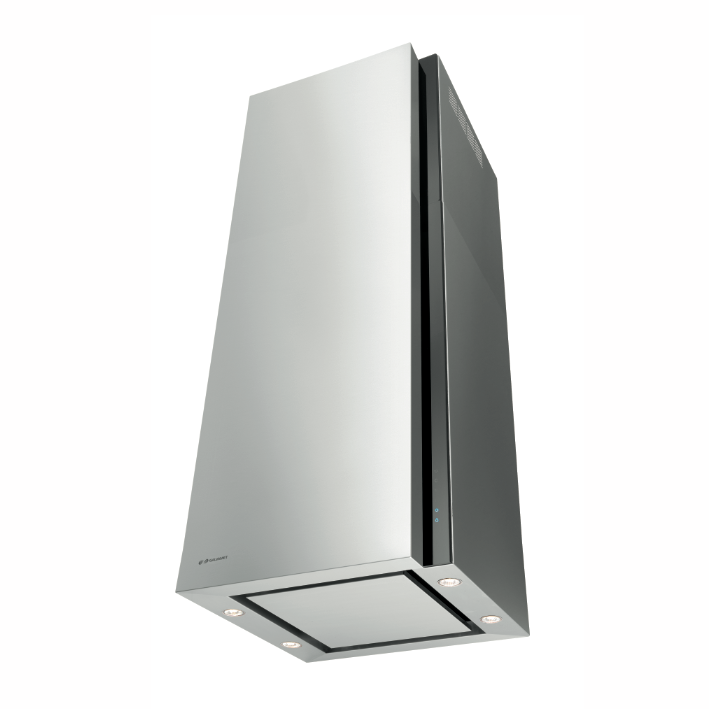 GALVAMET Keep 45/45 Edelstahl Schwarz