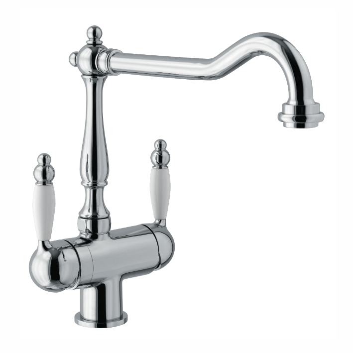 [BY920801015] WEBERT Byblos Küchenarmatur