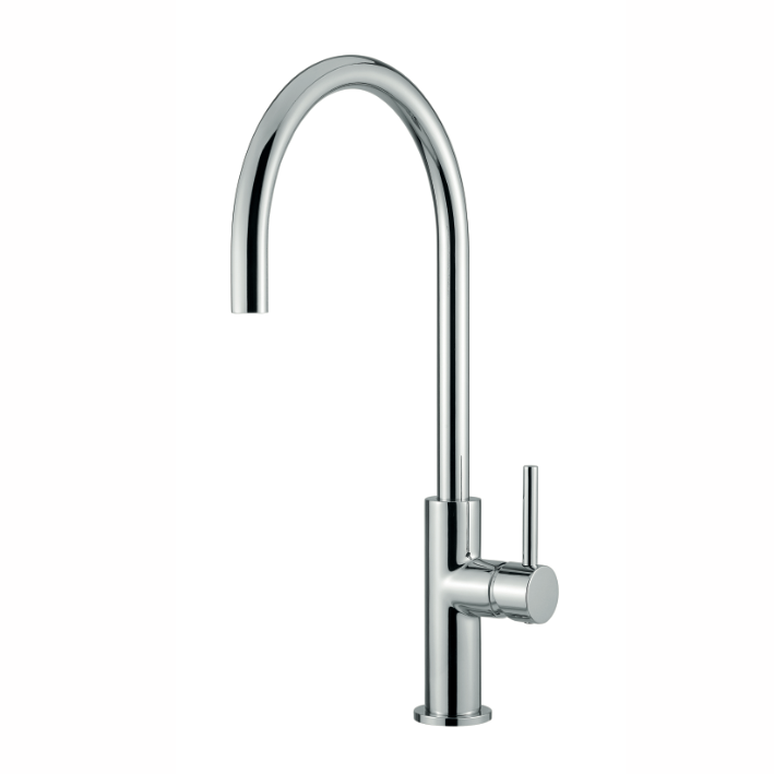 WEBERT Oblique Küchenarmatur