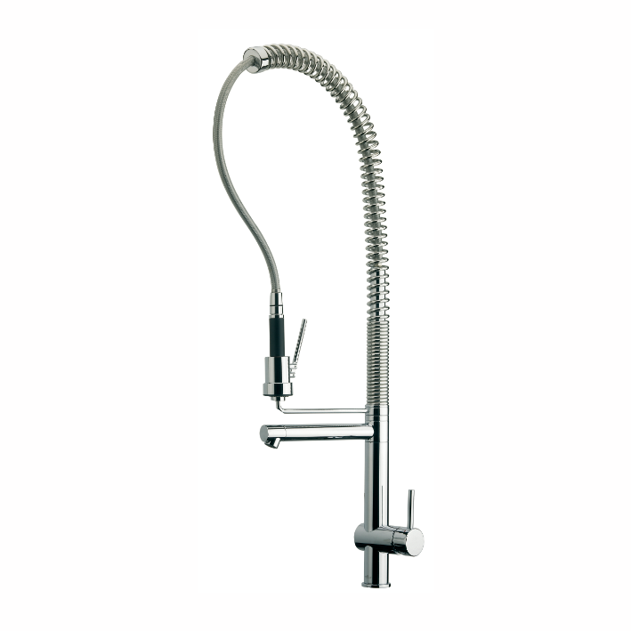 WEBERT Springy Küchenarmatur