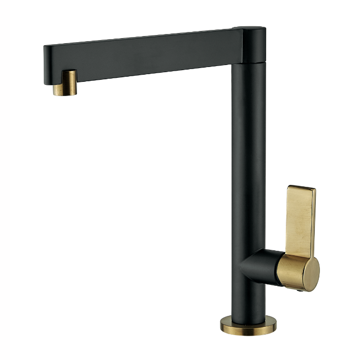 WEBERT Spirit Armatur PVD