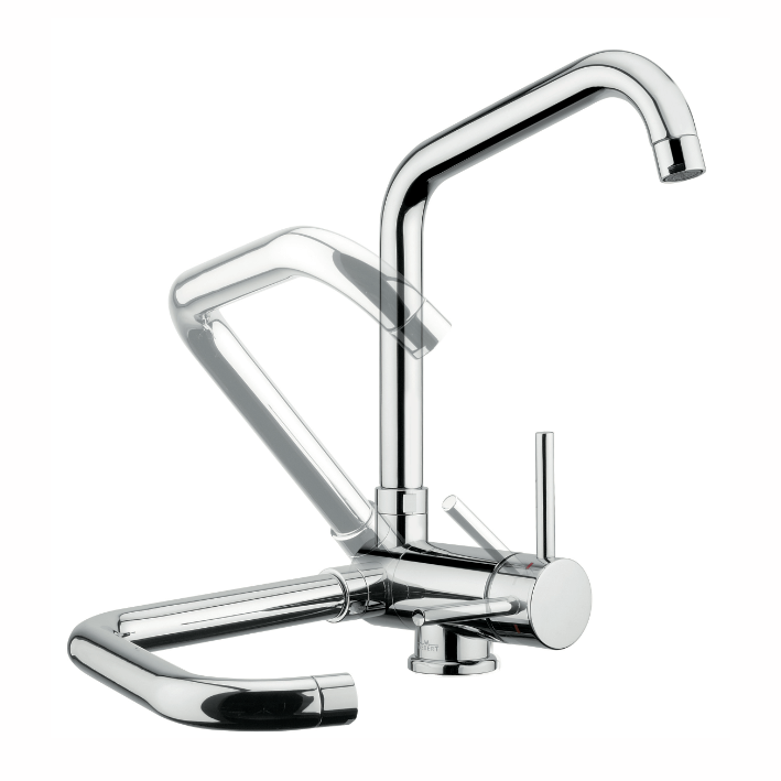 [WD920701015] WEBERT Window Küchenarmatur