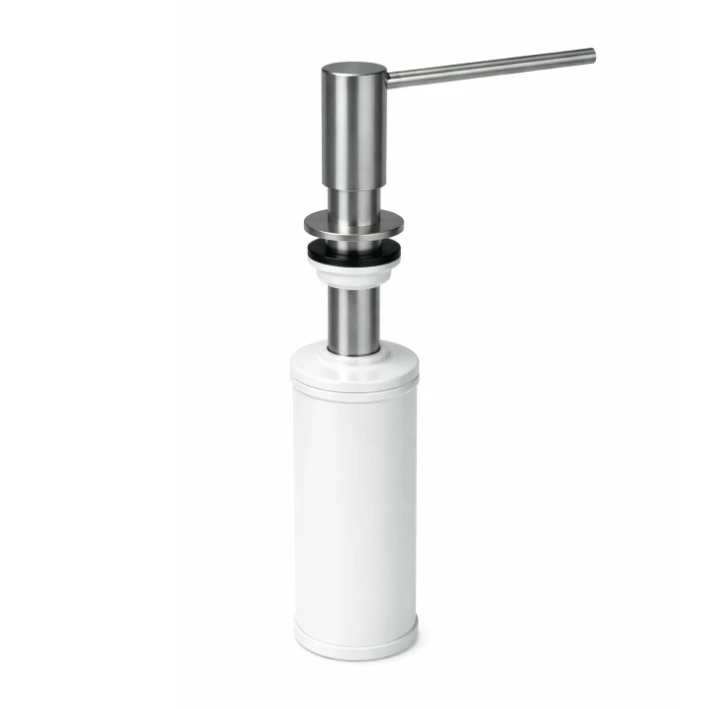 [Z0035-SP-GM] UNITO Seifenspender Gunmetal