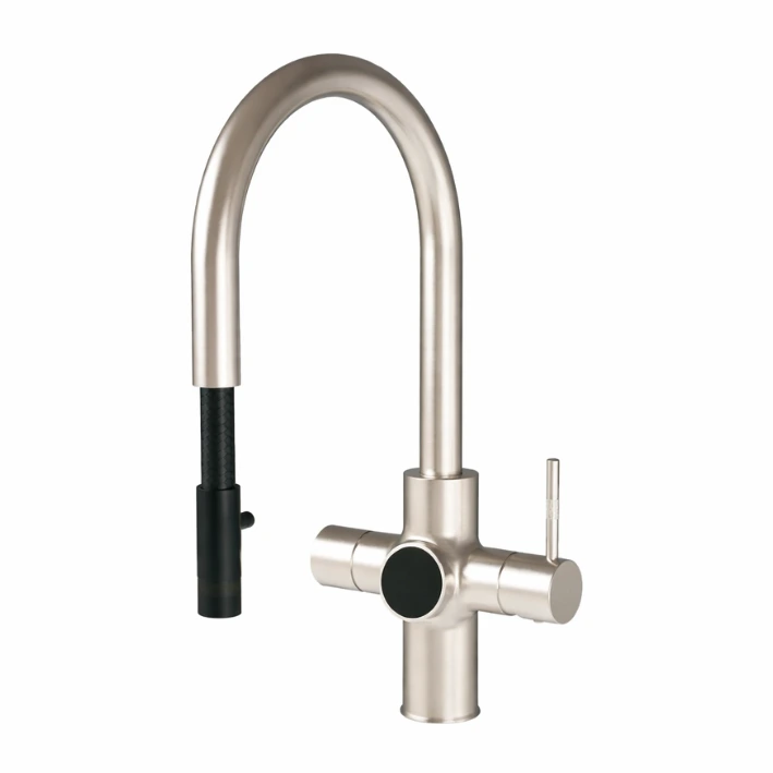 [C0035-F0644] UNITO Lava 4L Orbit C PO Stainless look