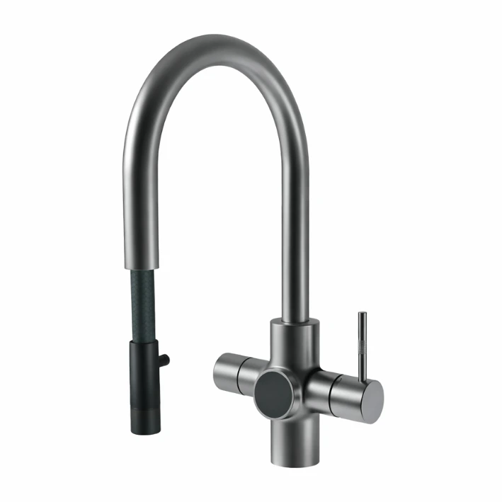 [C0035-F0647] UNITO Lava 4L Orbit C PO Gunmetal